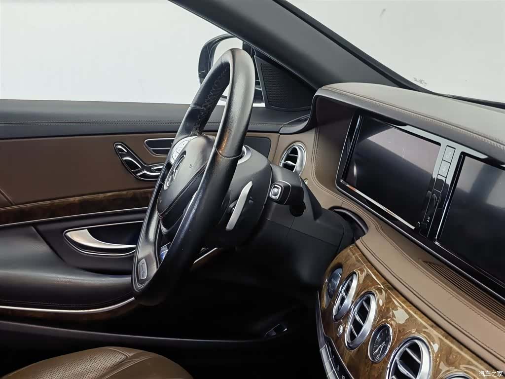 Mercedes-Benz S-Class, 2014 22