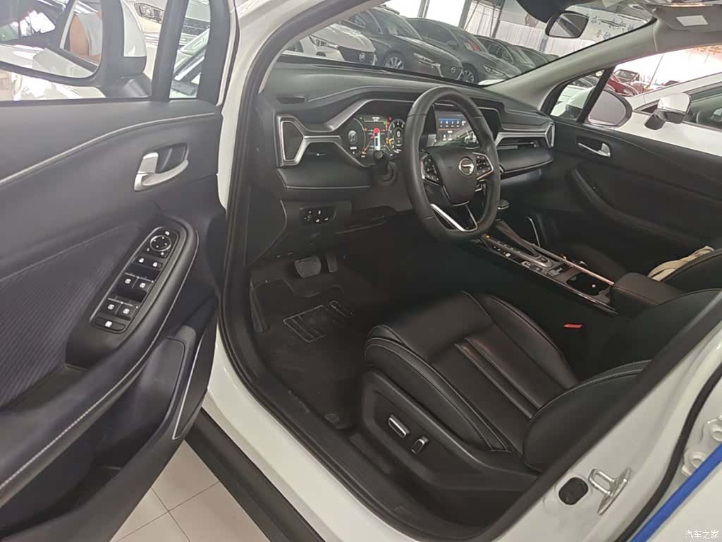 GAC GS4, 2022 16