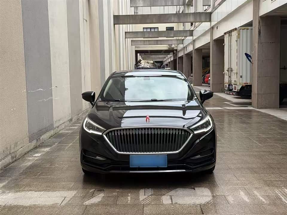Hongqi H5 Hongqi H5