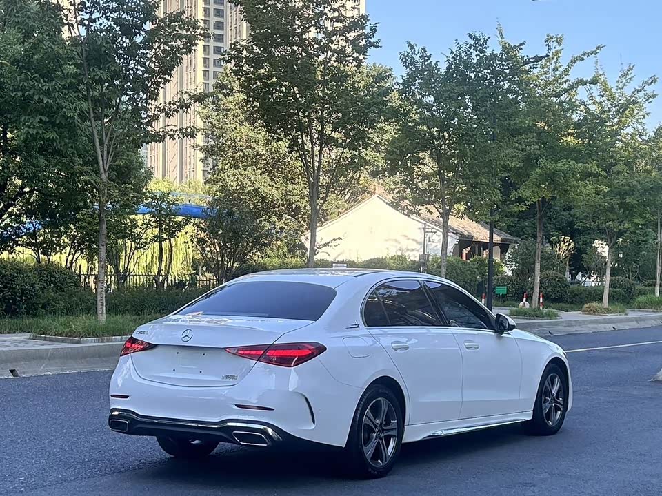 Mercedes-Benz Class C