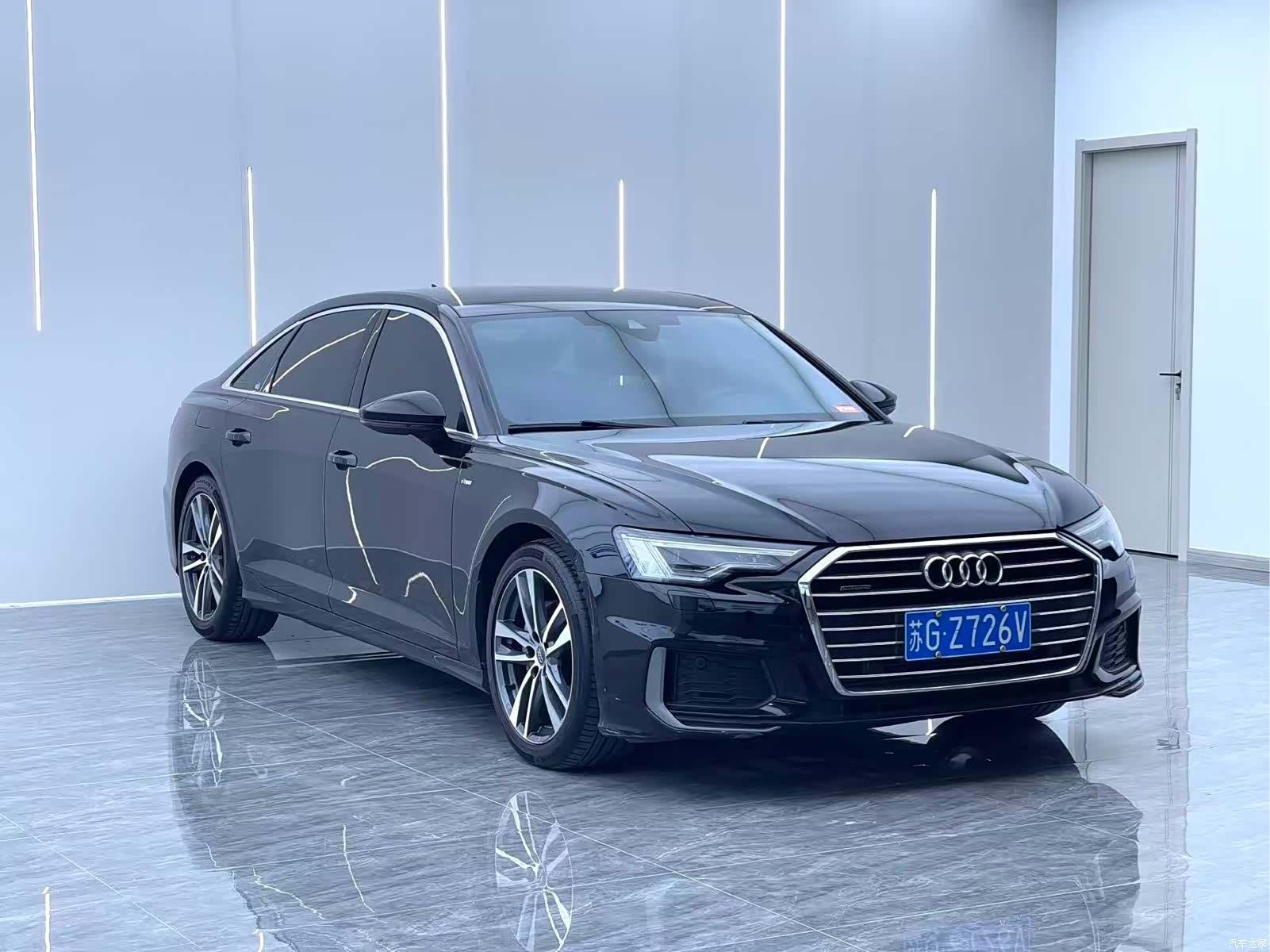 Audi A6L, 2020 3