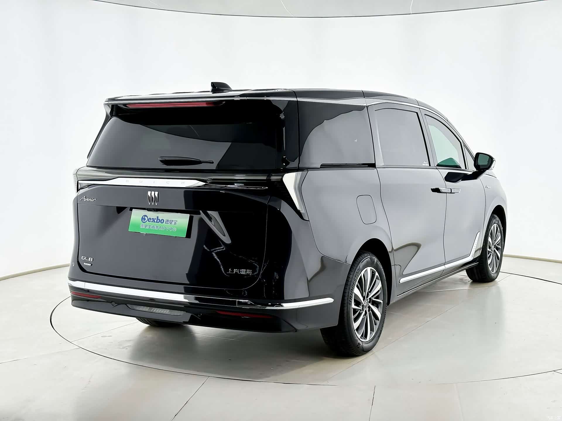 Buick GL8, 2025 2