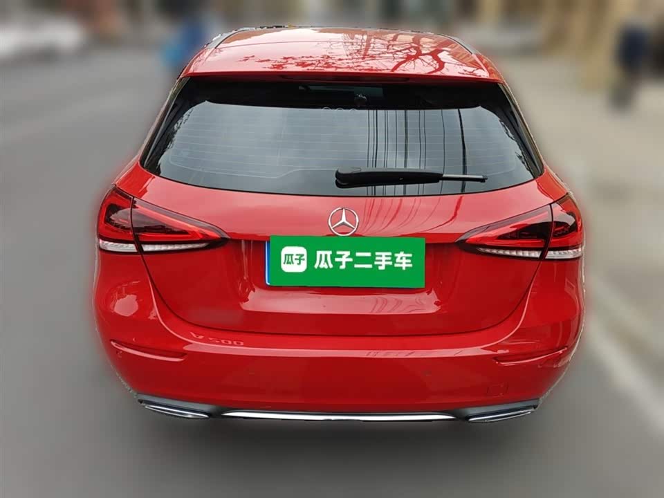 Mercedes-Benz Class A