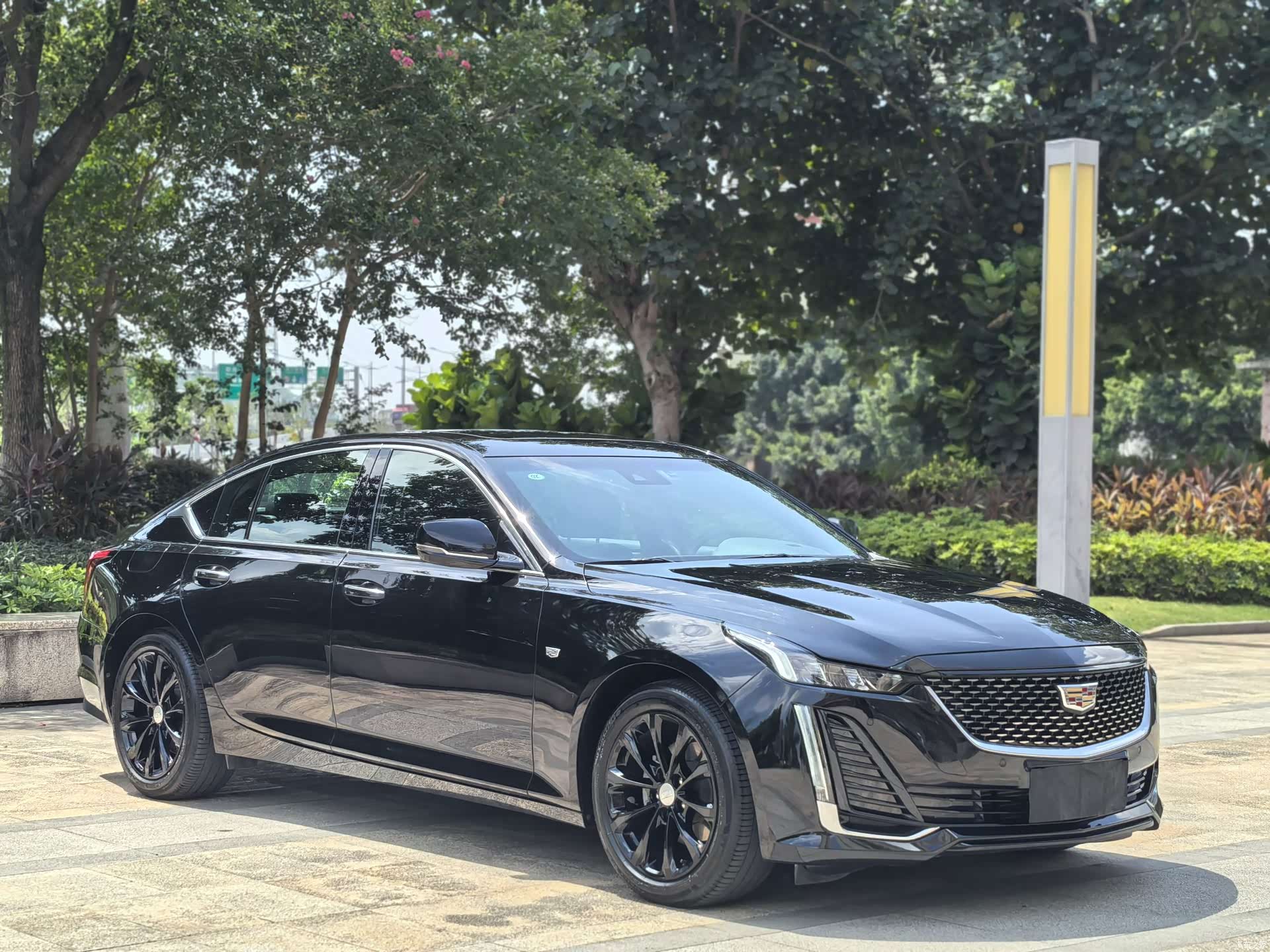 Cadillac CT5, 2023 3