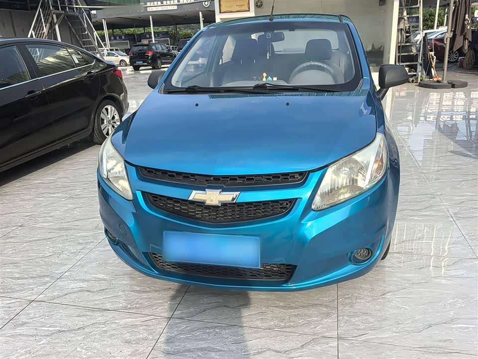 Chevrolet Sail