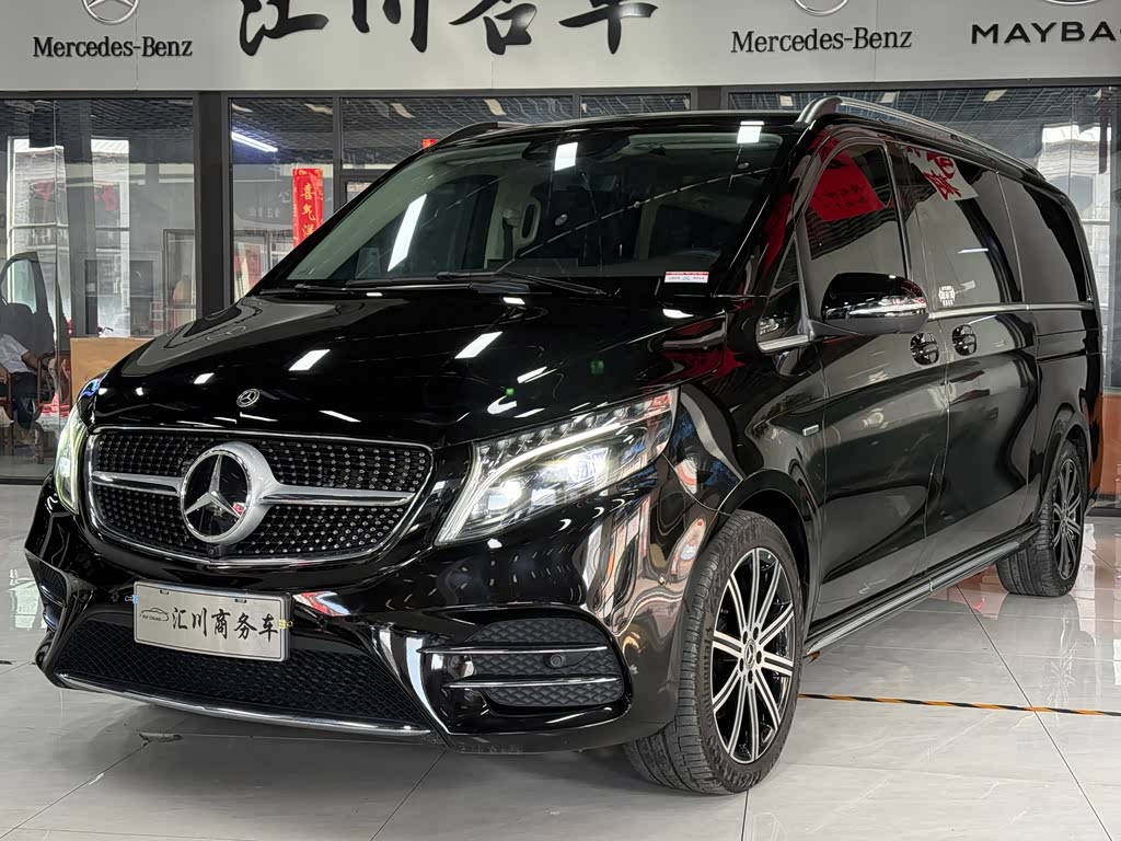 Mercedes-Benz V-Class V 2022 V 260 L Luxury