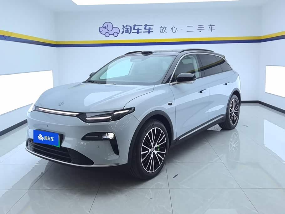 Leapmotor C11