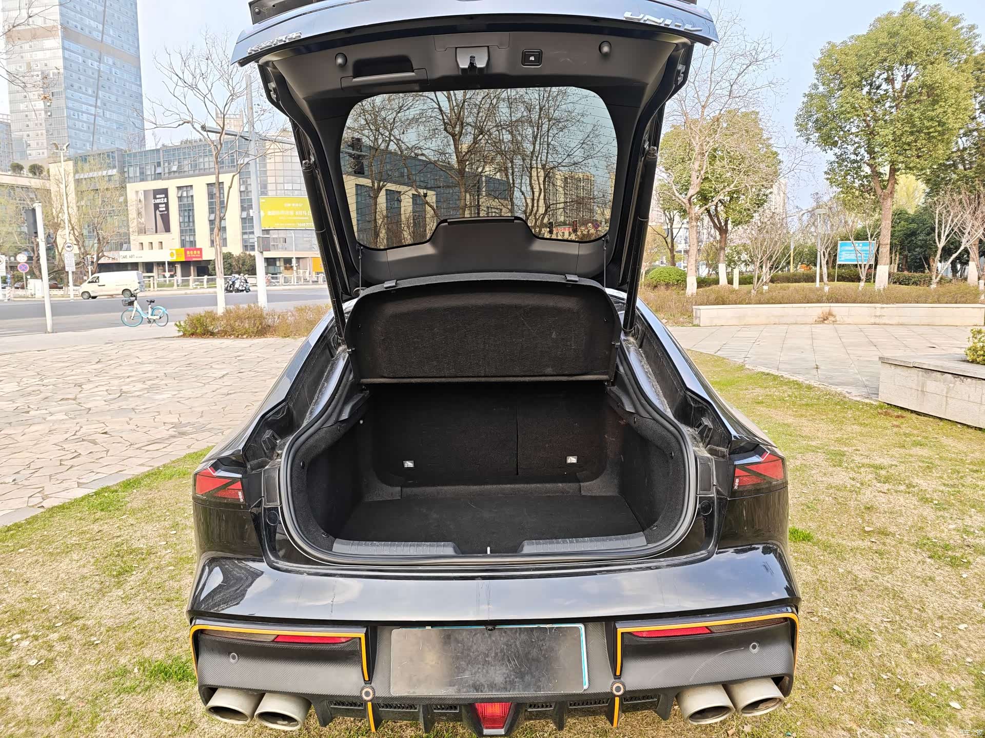 Changan UNI-V, 2022 16