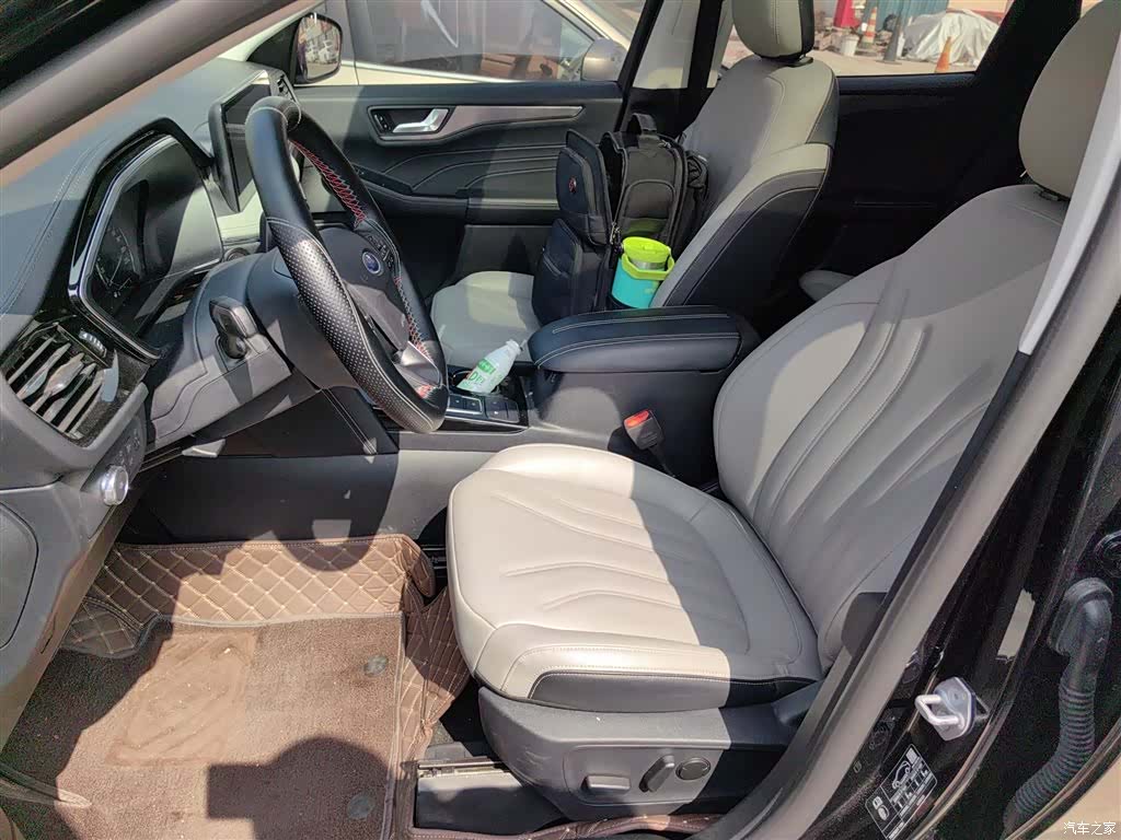 Ford Escape, 2021 15