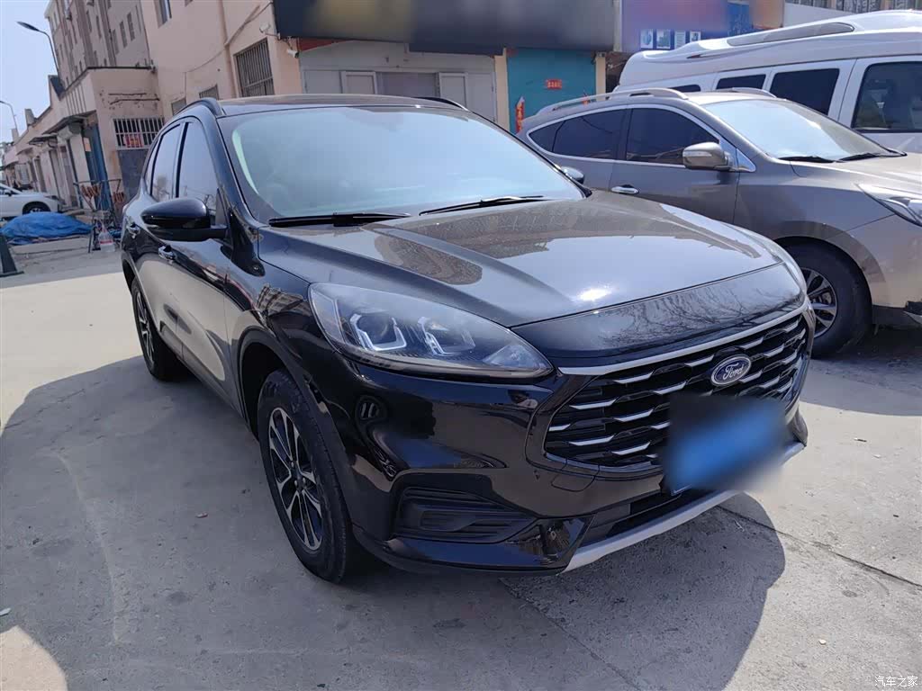 Ford Escape, 2021 4