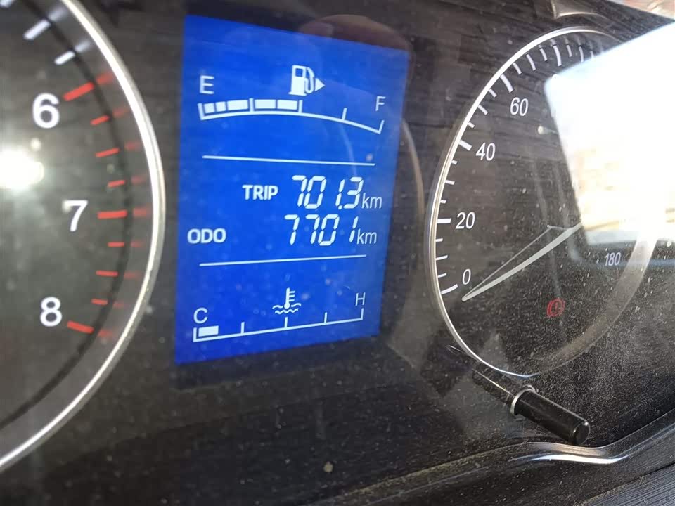 Changan Kuayue Cross Star V3