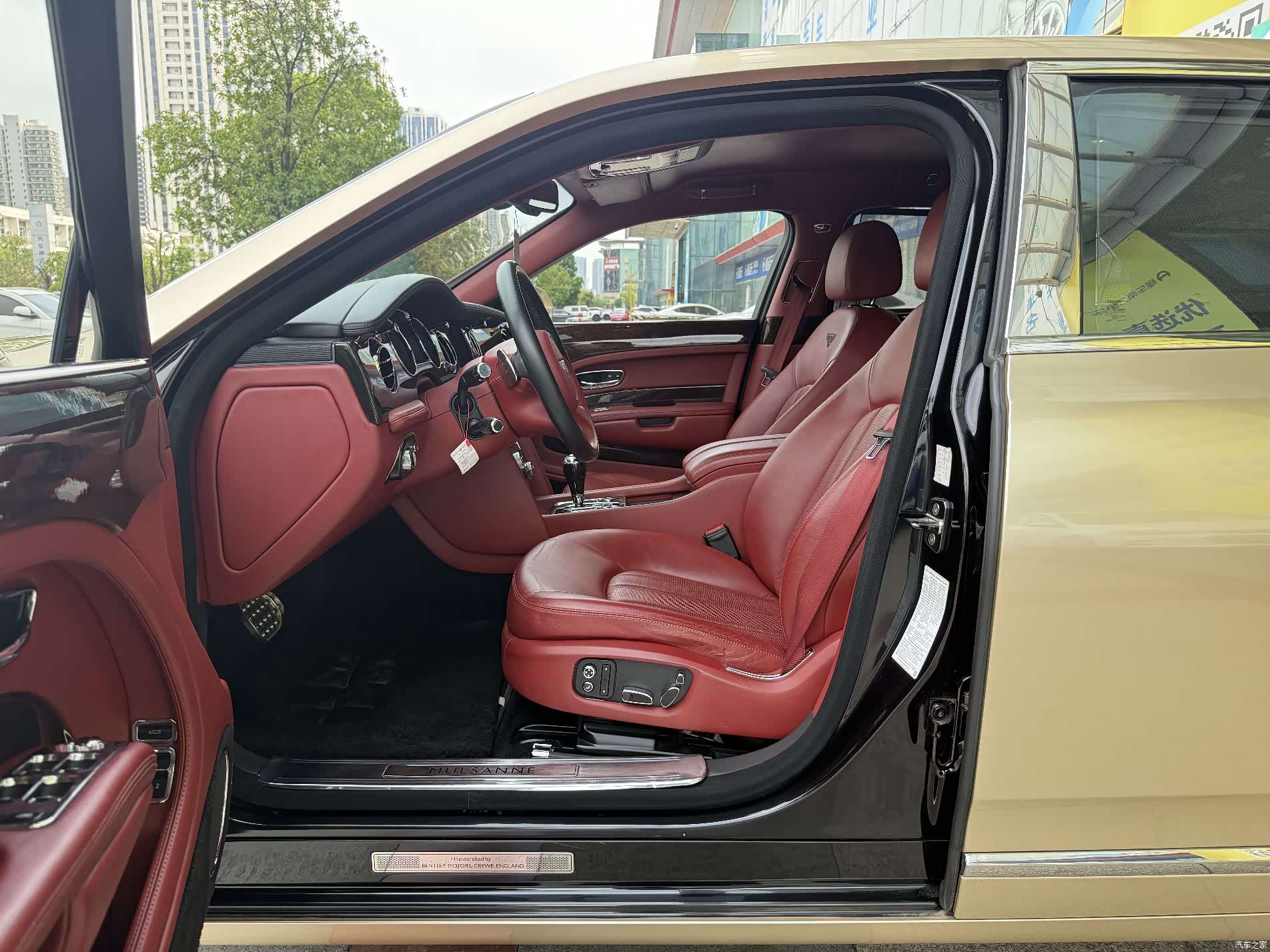 Bentley Mulsanne, 2012 13