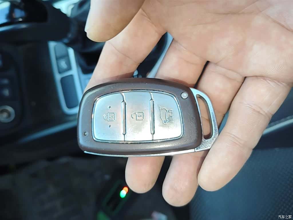 Hyundai ix25, 2017 9