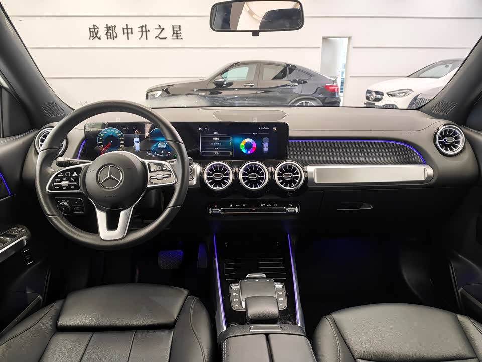 Mercedes-Benz GLB