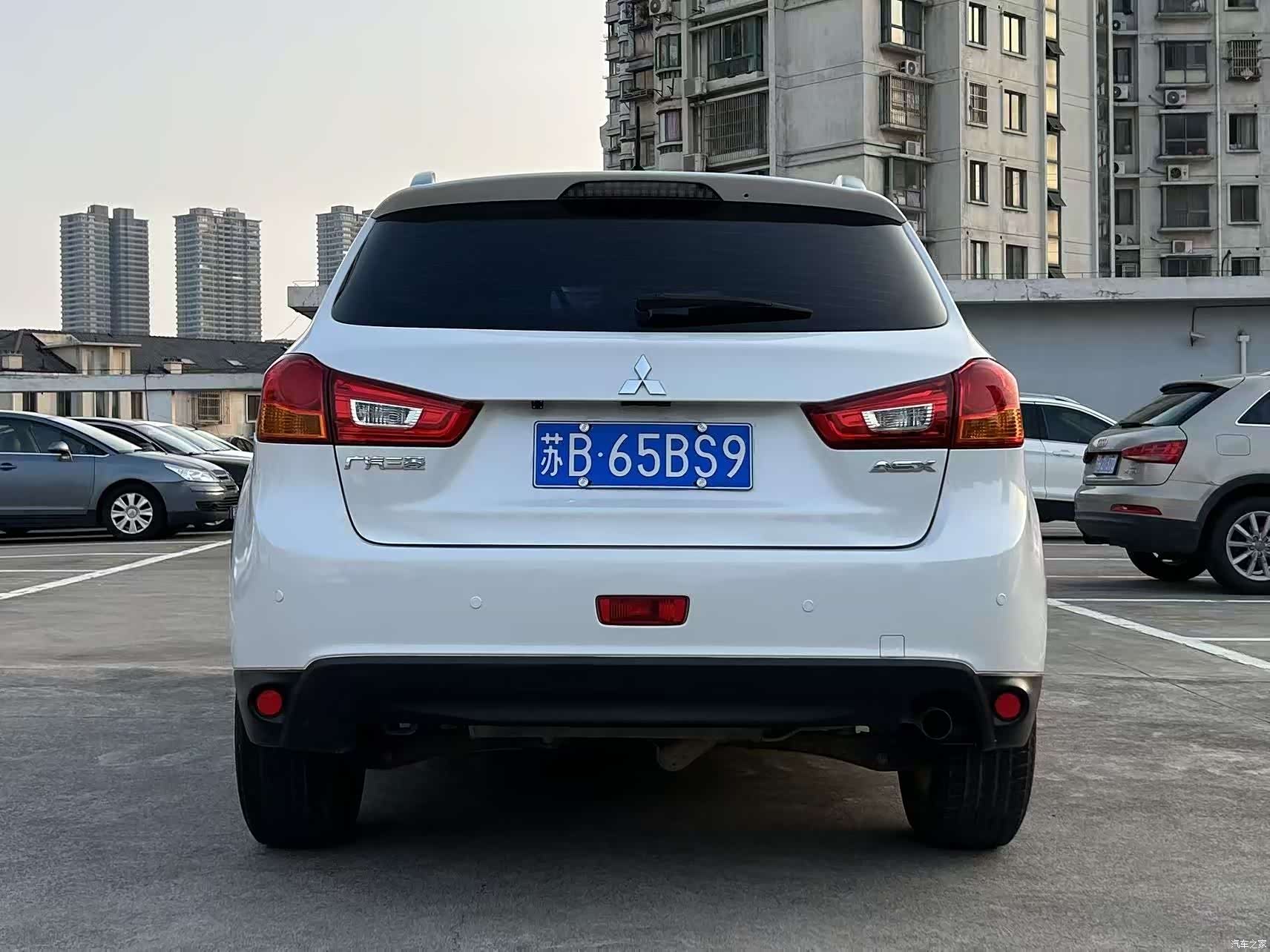 Mitsubishi ASX, 2016 9