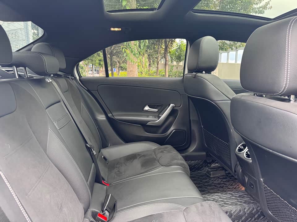 Mercedes-Benz Class A