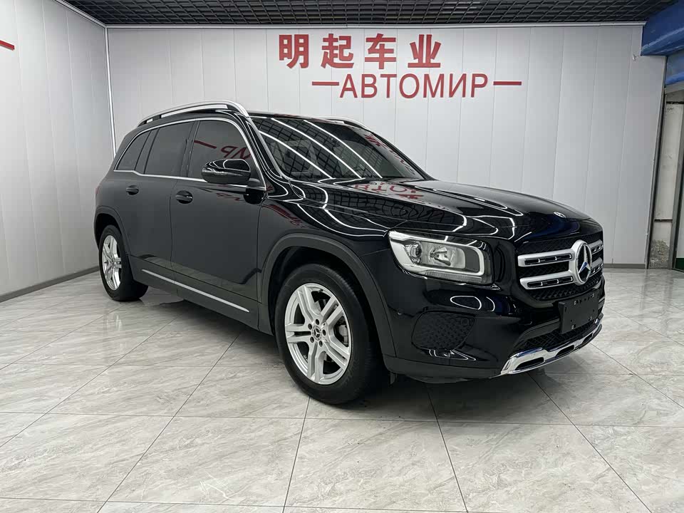 Mercedes-Benz GLB