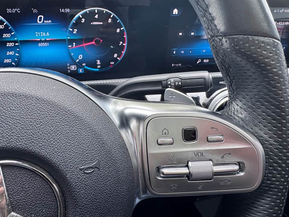 Mercedes-Benz Class A