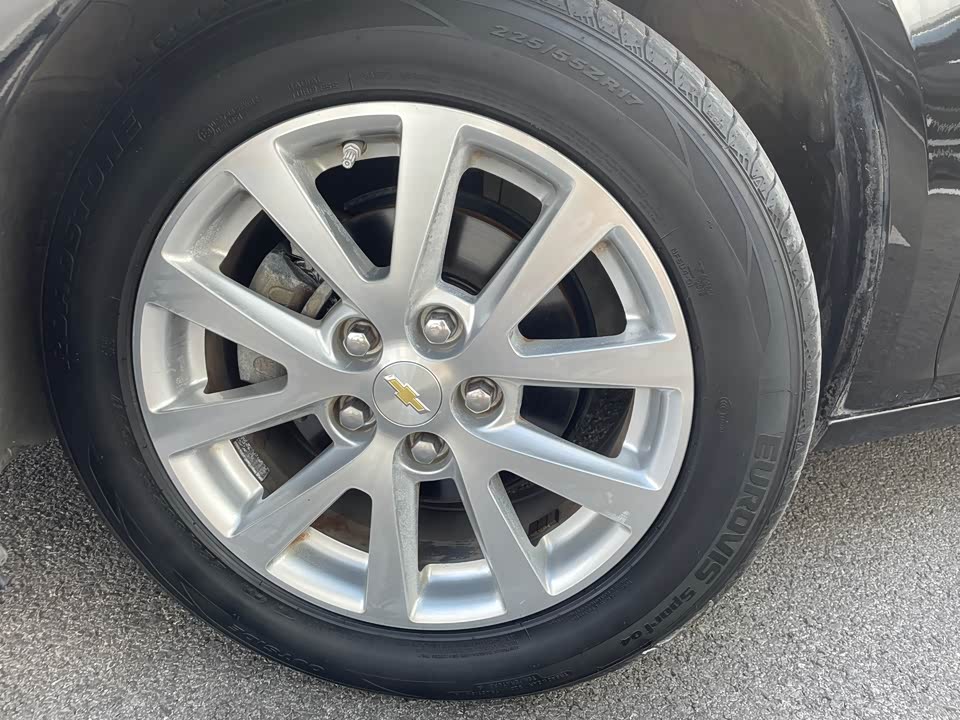 Chevrolet Mai Ruibao