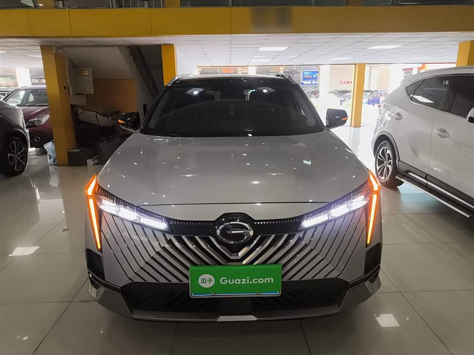 Trumpchi Shadow cool Trumpchi Shadow cool