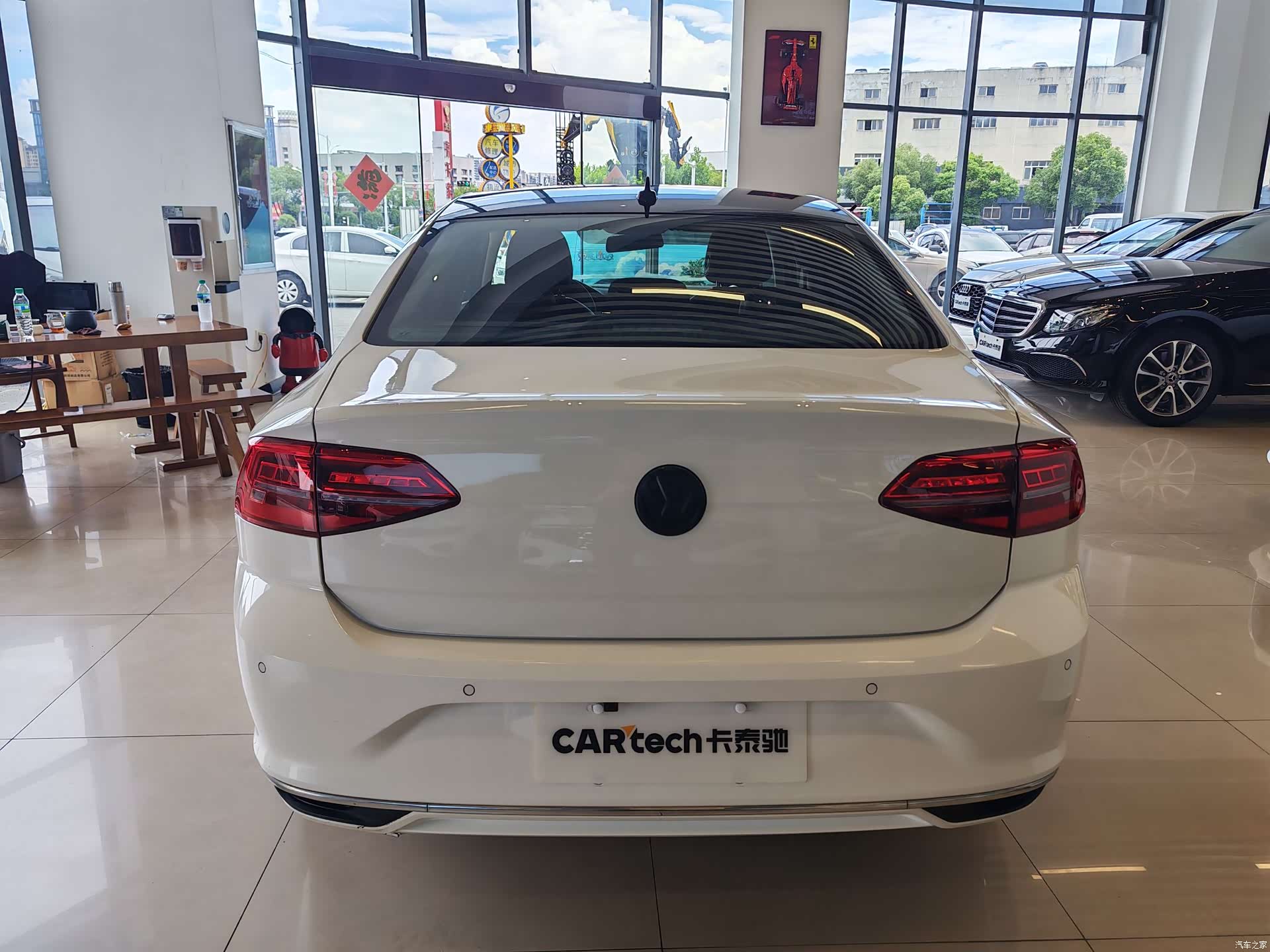 Volkswagen Lamando, 2019 все фото