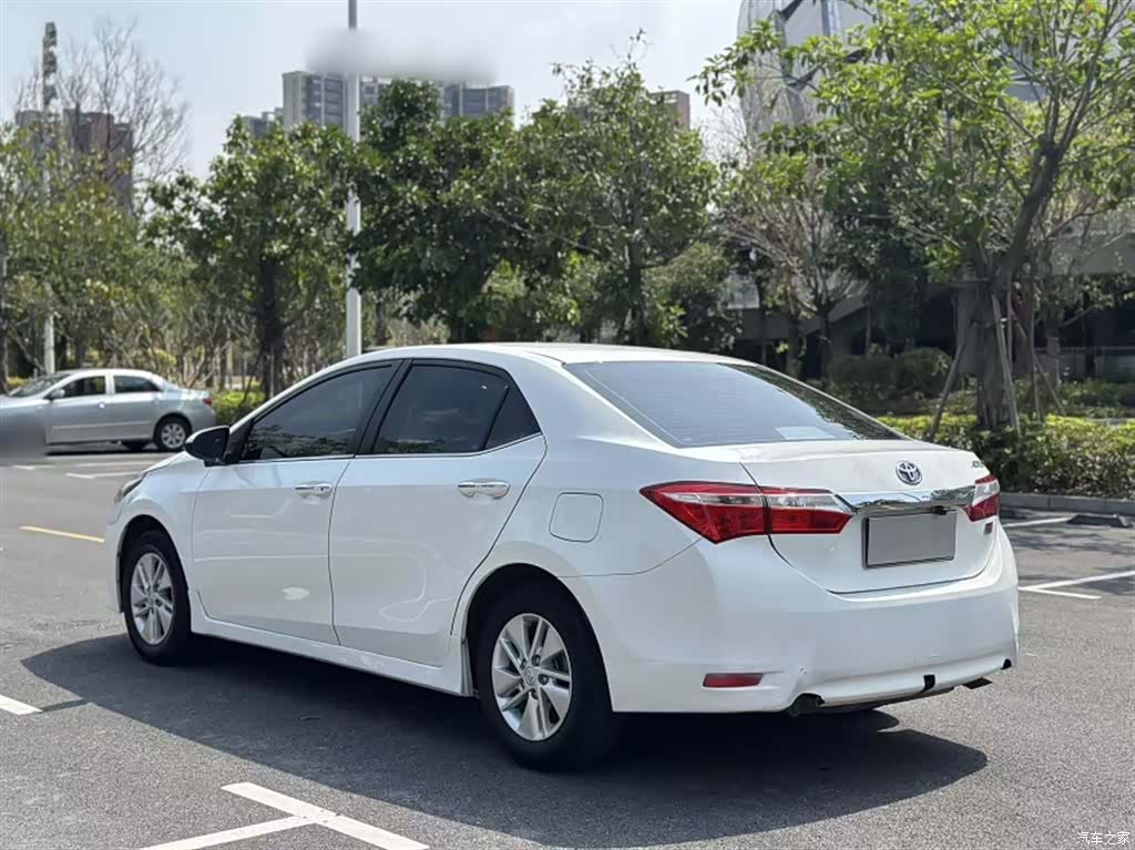 Toyota Corolla, 2017 24