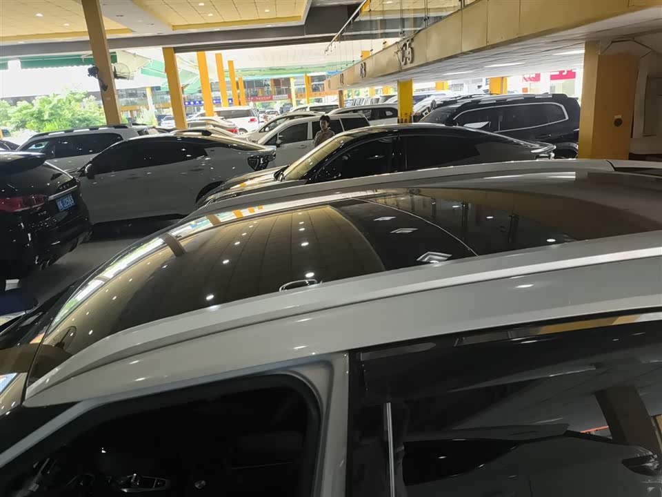 Trumpchi Shadow cool Trumpchi Shadow cool