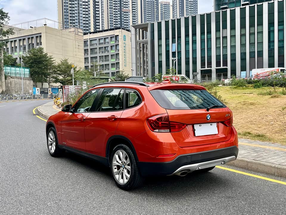 BMW X1