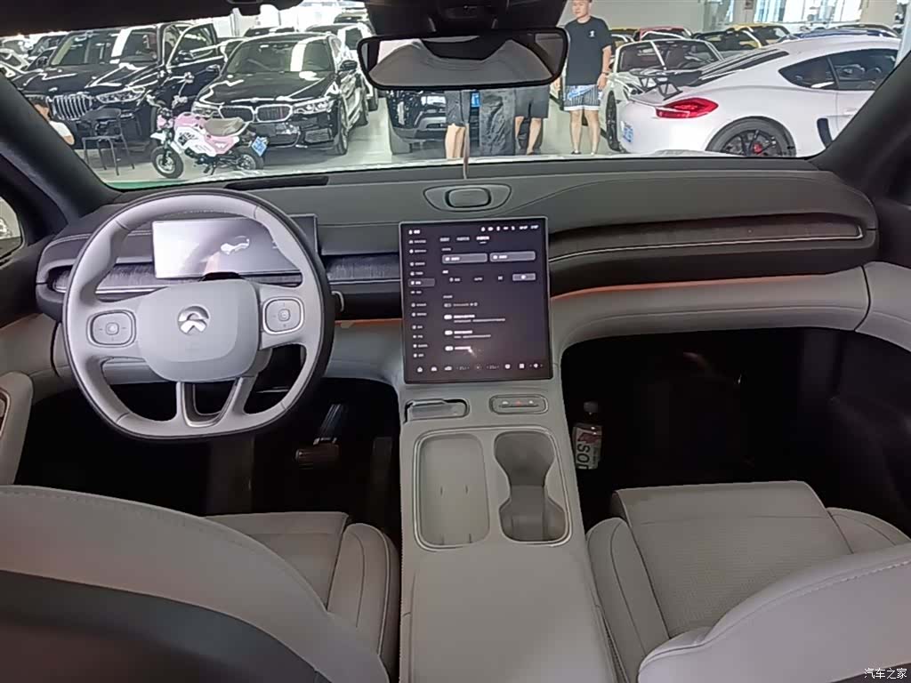 NIO ES6, 2024 10