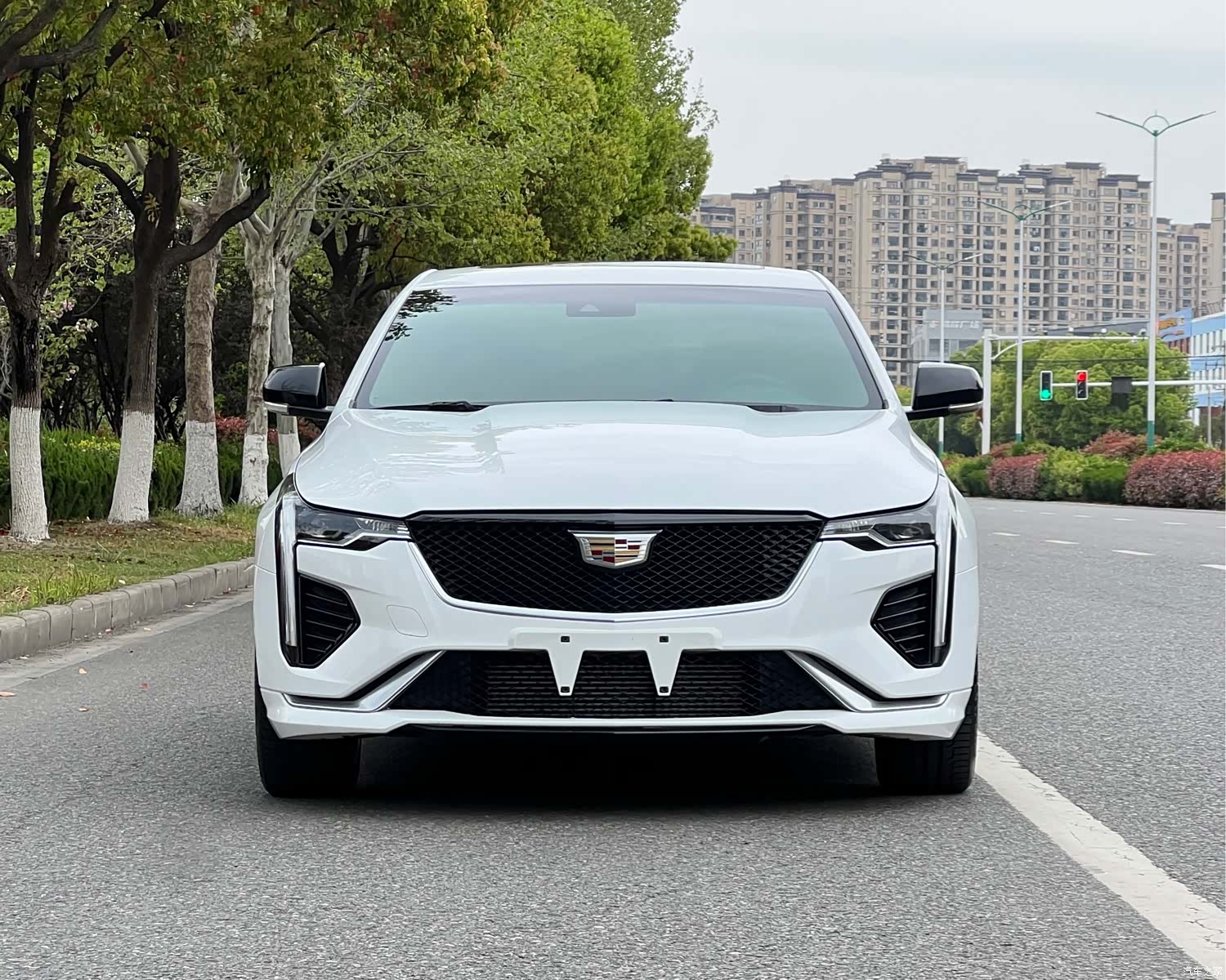 Cadillac CT4, 2021 2