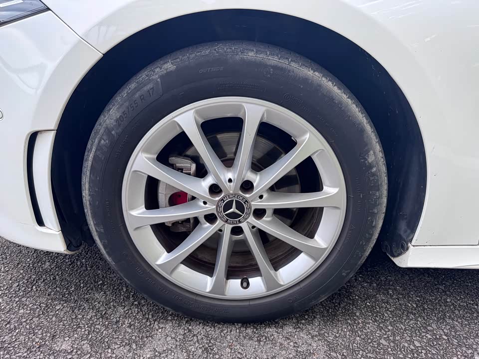 Mercedes-Benz Class A