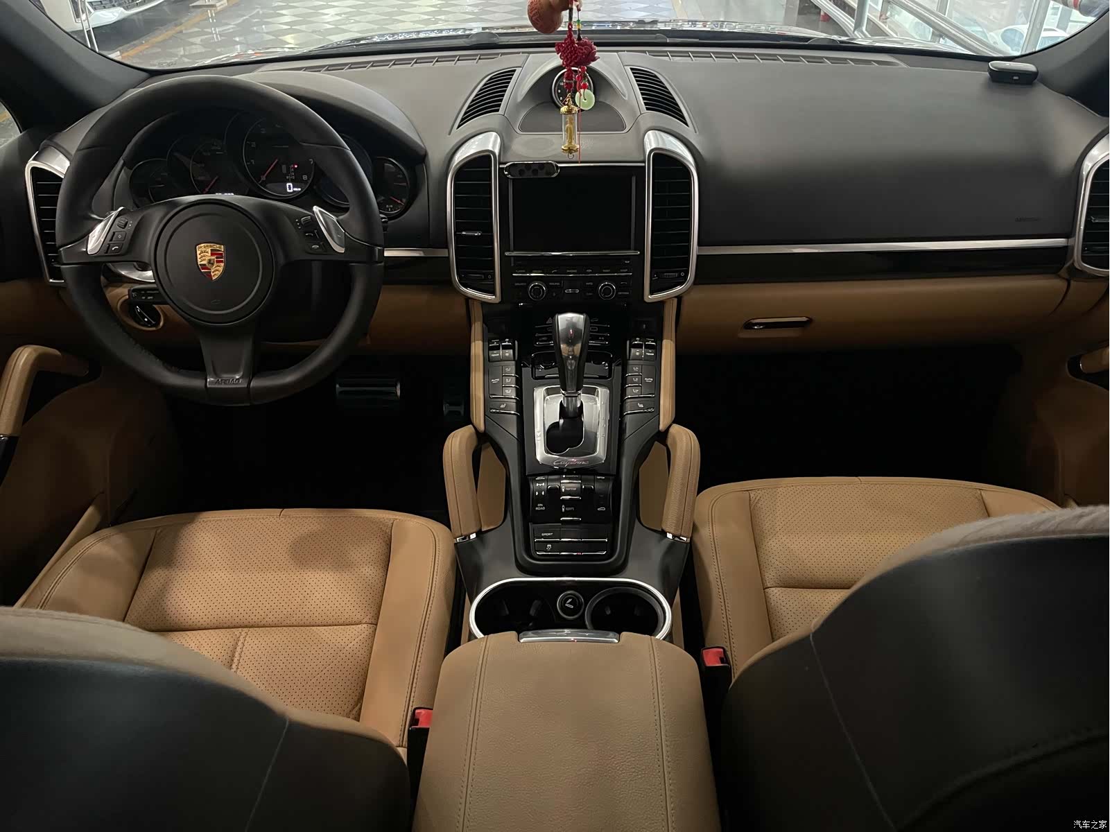 Porsche Cayenne, 2014 8