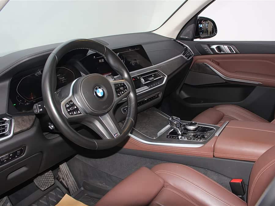 BMW X5 2019, фото 22