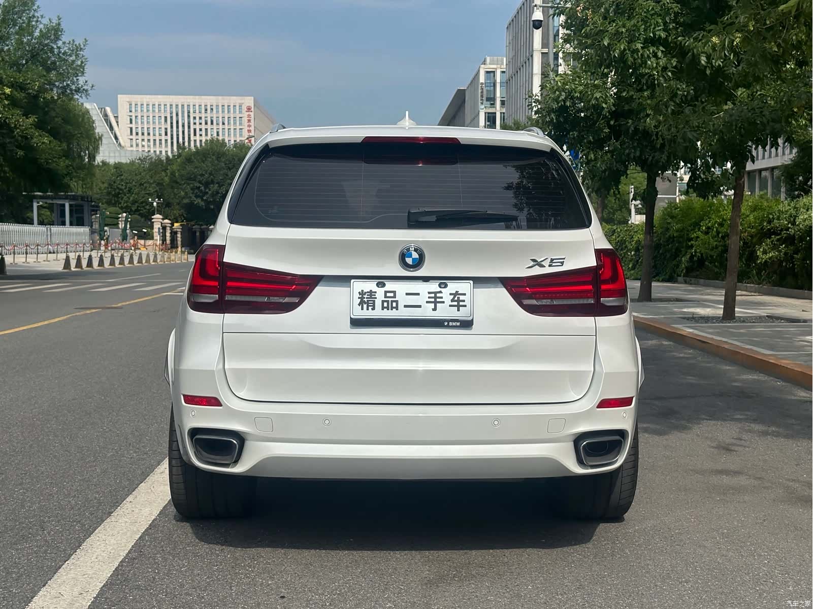 BMW X5, 2018 6