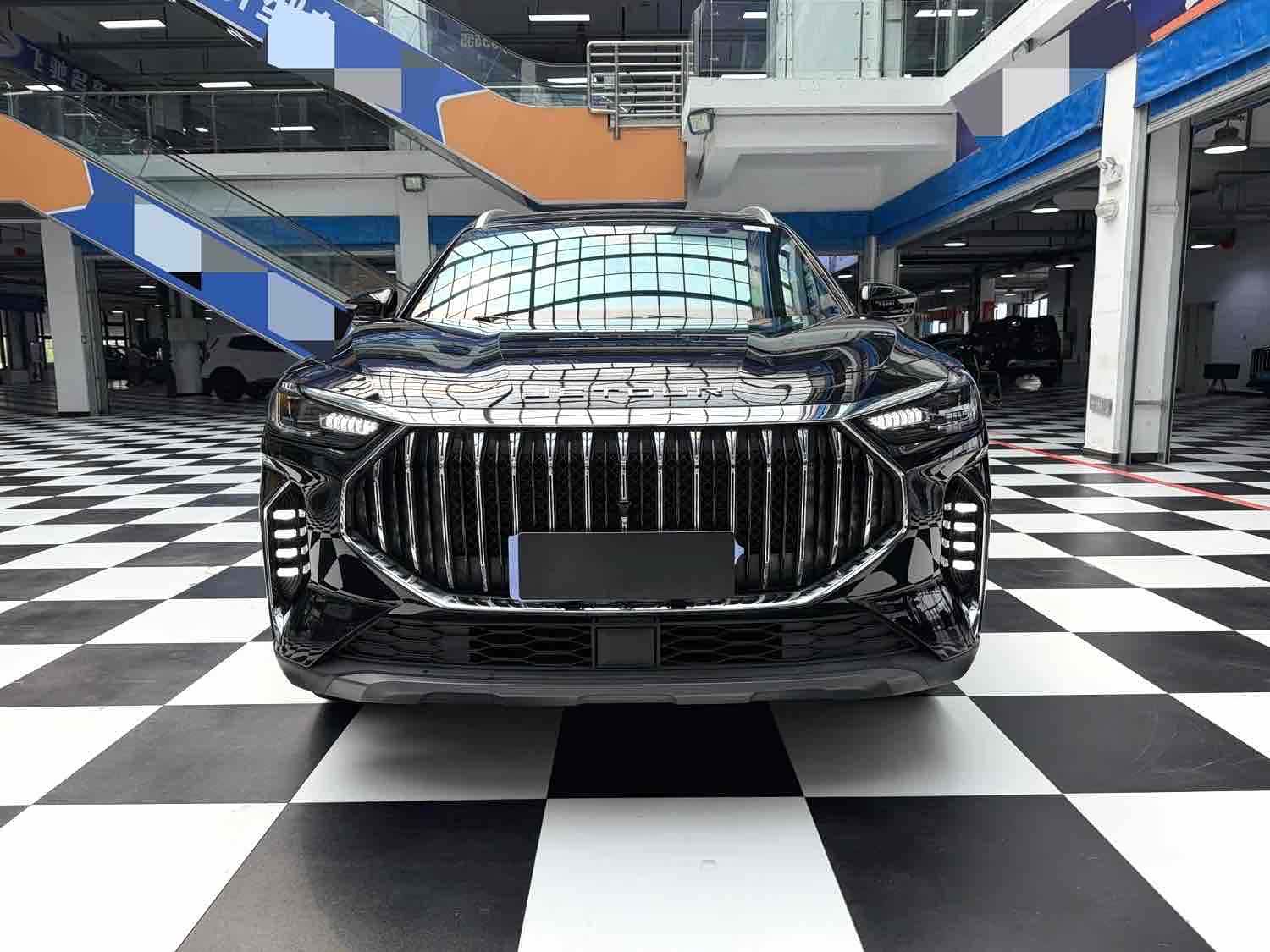 Jetour X70, 2022 2