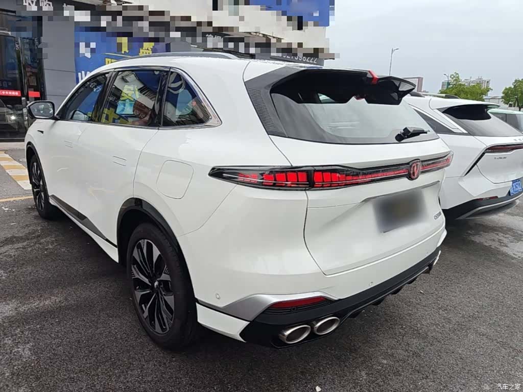 Changan CS75, 2025 все фото