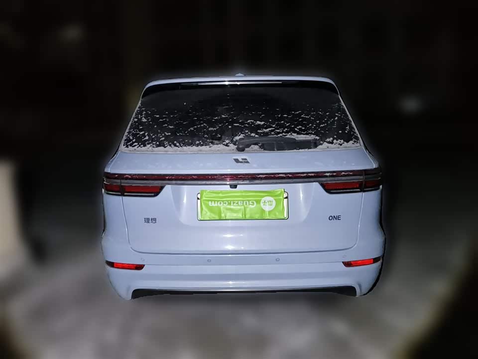Li Auto Ideal ONE