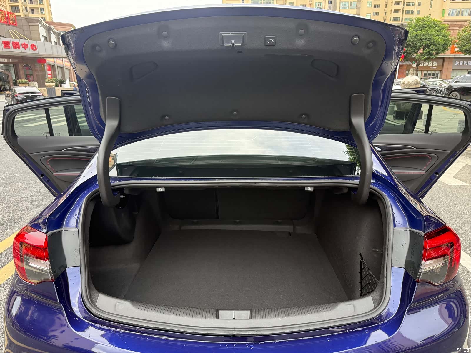 Buick Regal, 2018 19