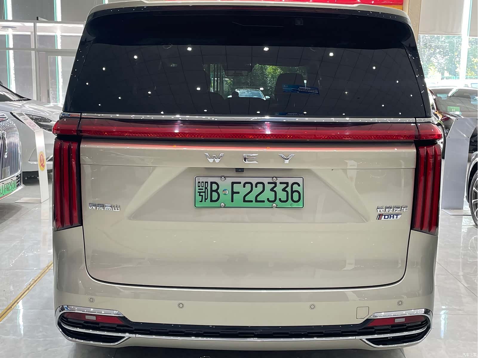WEY Gaoshan, 2025 7