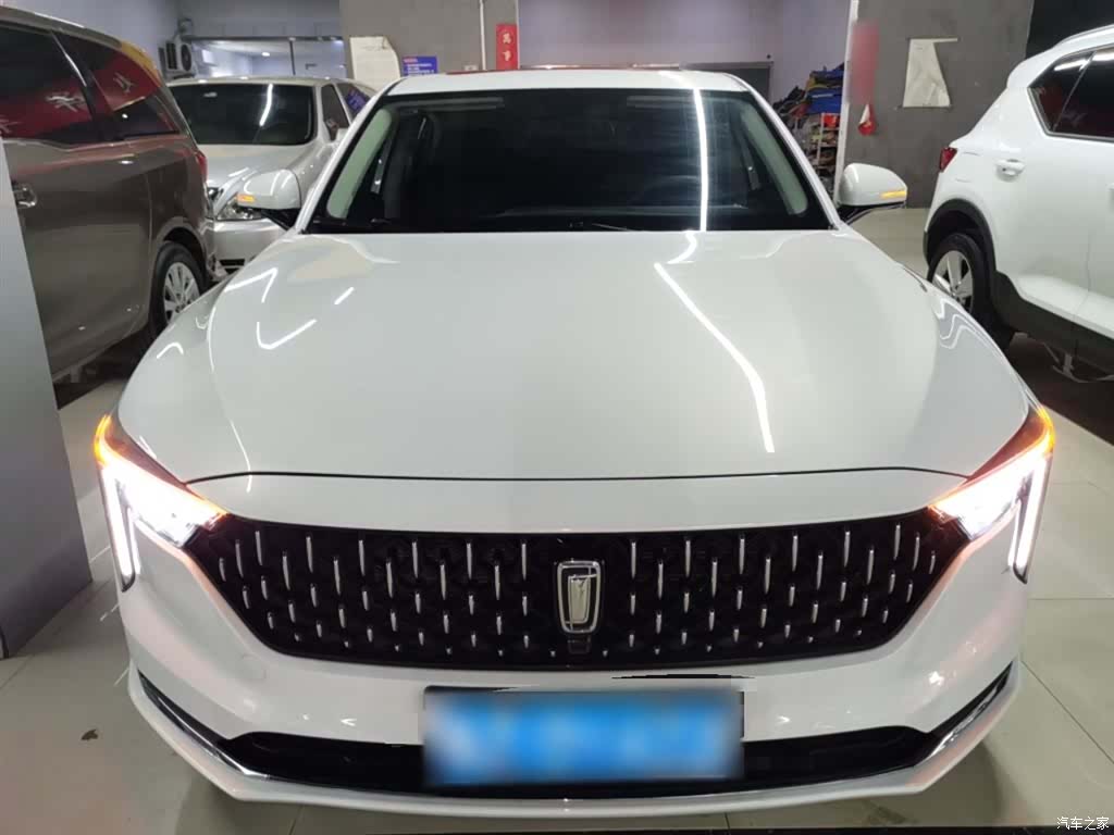 Bestune B70, 2024 3