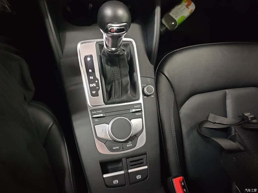 Audi A3, 2018 14