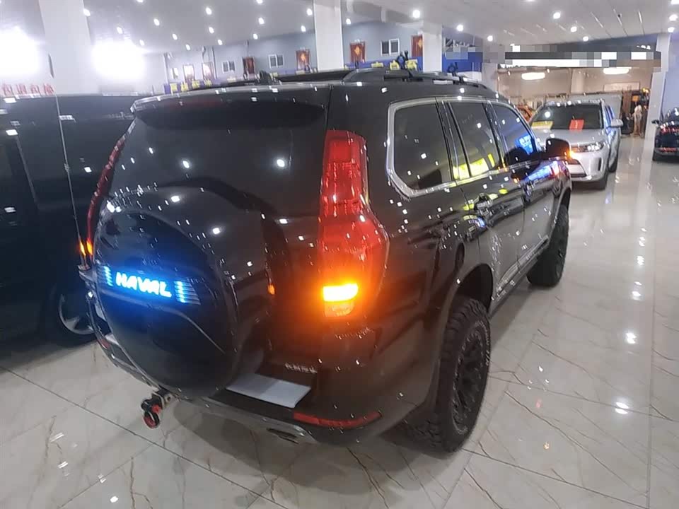 Haval H9 Haval H9