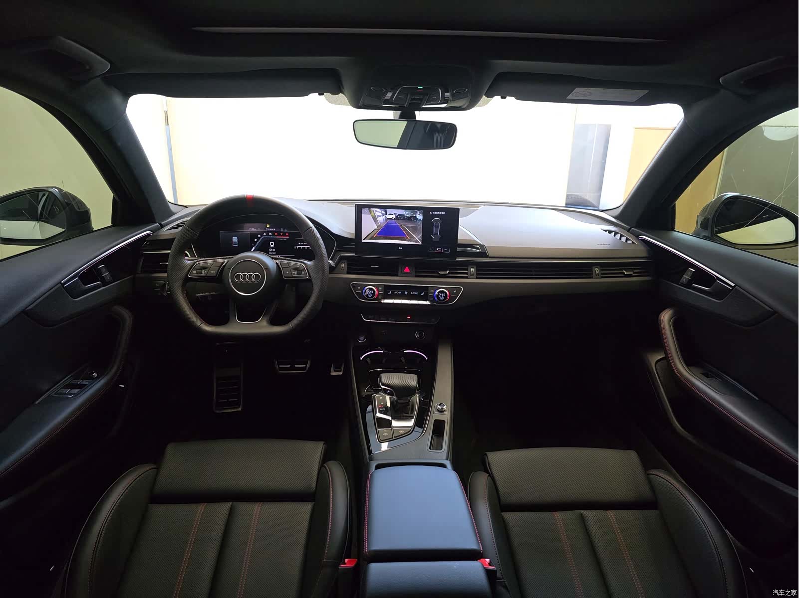 Audi A4L, 2025 11