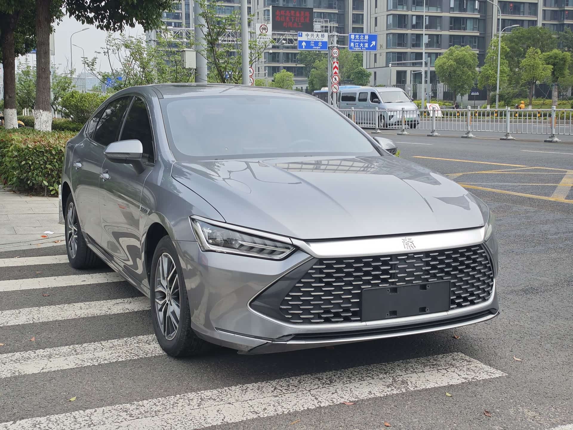 BYD Qin, 2023 3
