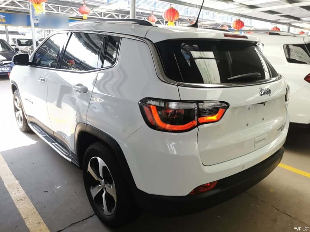 Jeep Compass, 2019 все фото