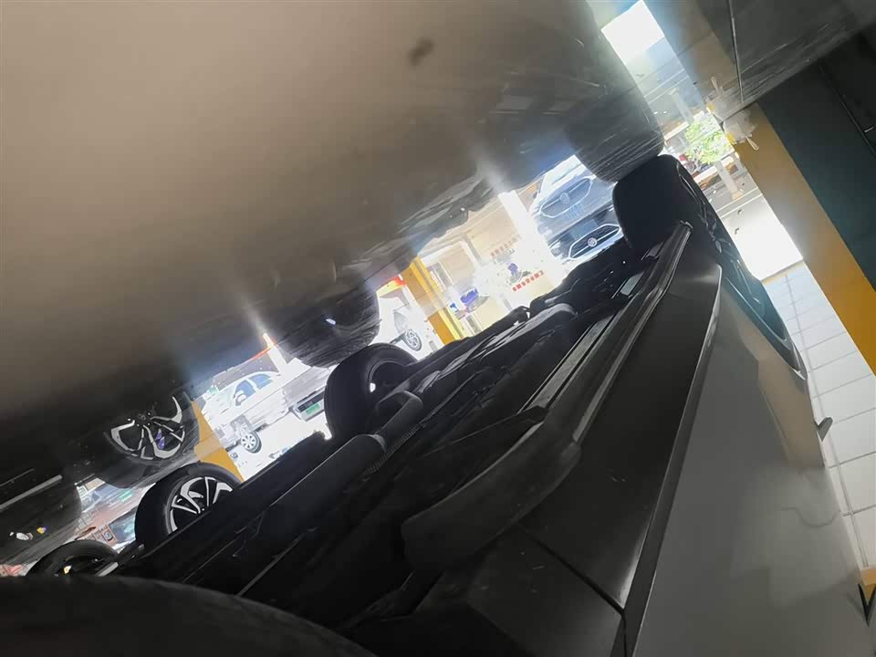Trumpchi Shadow cool Trumpchi Shadow cool
