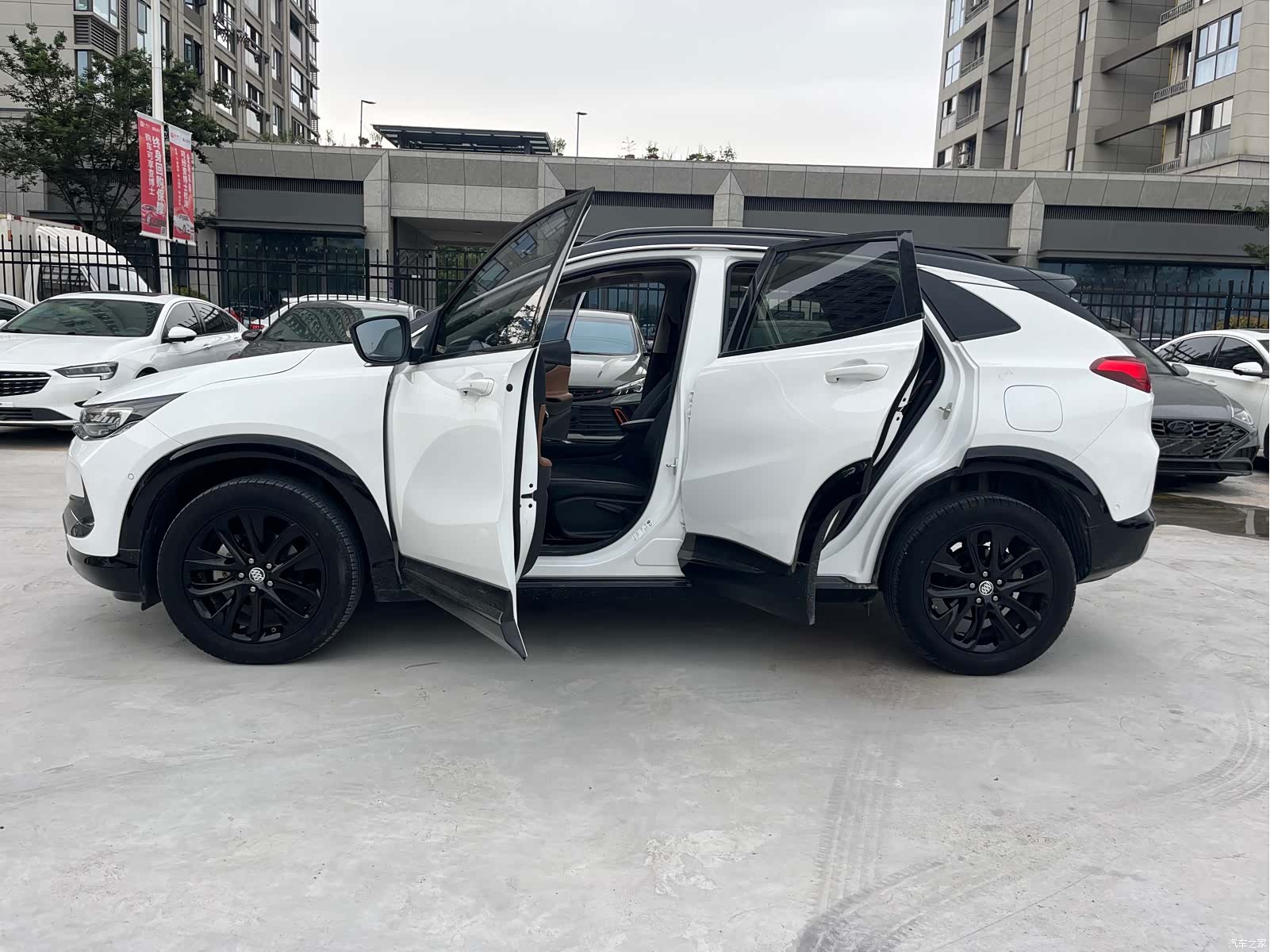 Buick Encore, 2021 16