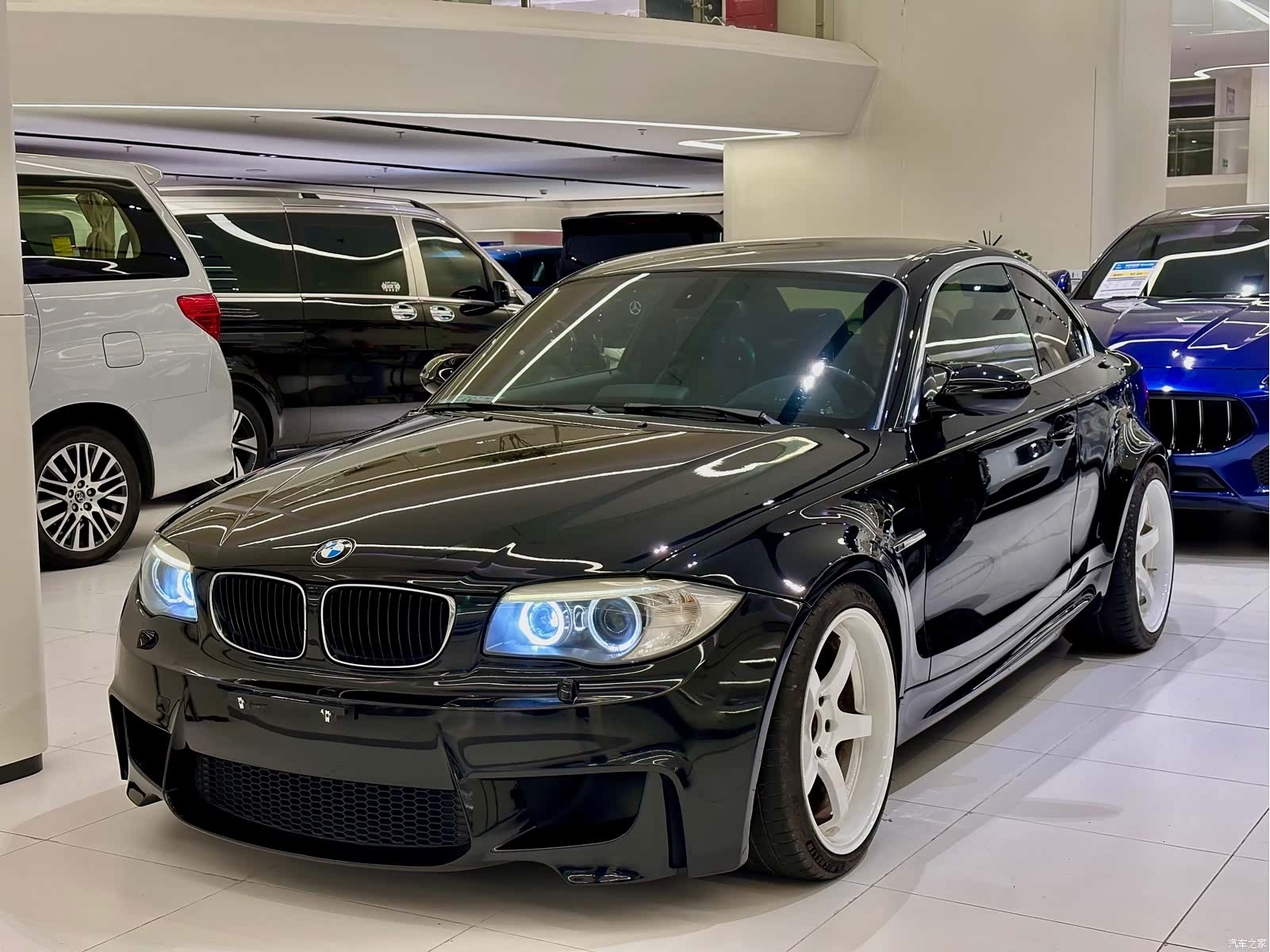 BMW 1 Series, 2012 1