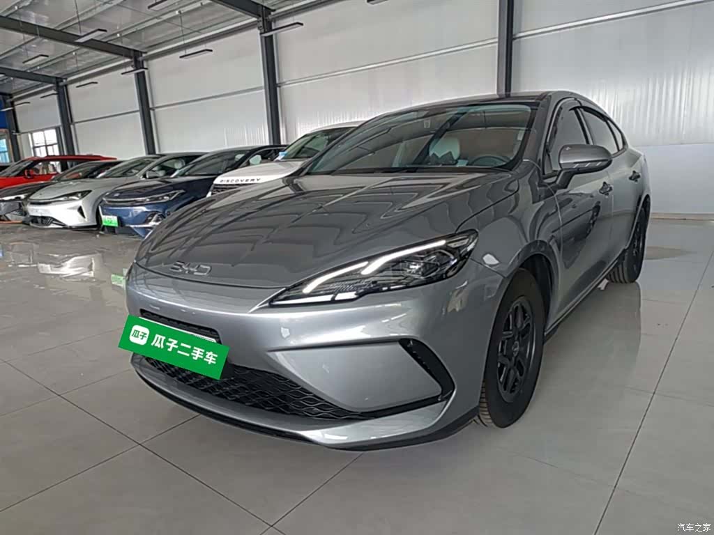 BYD Seal, 2025 2