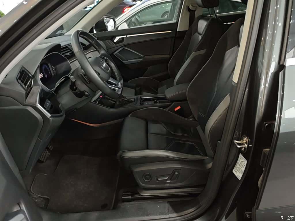 Audi Q3, 2021 15